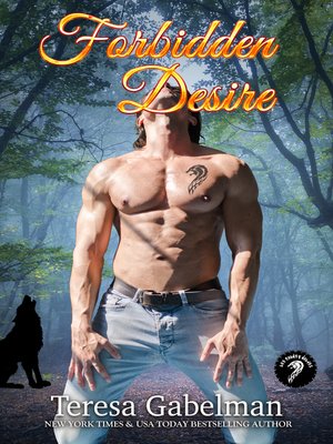 cover image of Forbidden Desire (Lee County Wolves) Book #3